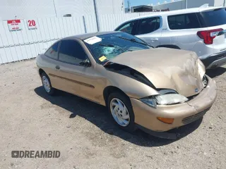 1998 Chevrolet Cavalier with VIN 3G1JC1249WS822999, listed as a IAAI auction lot 41976642 with Not Provided miles and . Bid and sale history available at DreamBid. Image 1.
