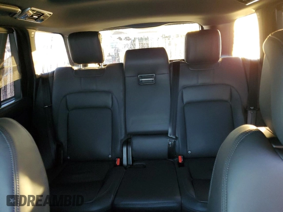 2021 Land Rover Range Rover with VIN SALGS5SE3MA441290, listed as a Copart auction lot 39605704 with 32,422 mi miles and . Bid and sale history available at DreamBid. Image 10.