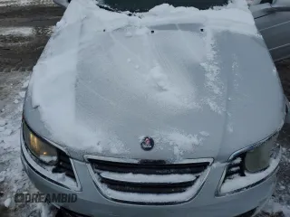 2008 Saab 9-5 with VIN YS3ED49G883512285, listed as a Copart auction lot 45300835 with 121,977 mi miles and Clean Title. Bid and sale history available at carsss.com. Image 11.