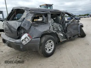 2002 Dodge Durango with VIN 1B4HR48N42F161710, listed as a Copart auction lot 88760395 with Not provided miles and Non repairable. Bid and sale history available at DreamBid. Image 3.