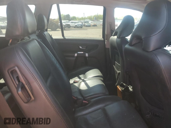 2008 Volvo XC90 I6 with VIN YV4CZ982081426884, listed as a Copart auction lot 53786255 with 209,547 mi miles and Salvage Title. Bid and sale history available at carsss.com. Image 11.