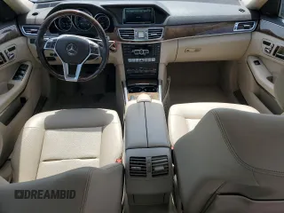 2015 Mercedes-Benz E 350 Luxury with VIN WDDHF8JB5FB165755, listed as a Copart auction lot 56584505 with 102,701 mi miles and Salvage title. Bid and sale history available at DreamBid. Image 8.