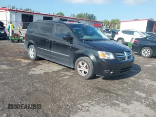 2010 Dodge Grand Caravan SXT with VIN 2D4RN5D17AR256493, listed as a IAAI auction lot 42187799 with 248,421 mi miles and . Bid and sale history available at DreamBid. Image 1.