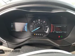 2019 Ford Fusion Hybrid SE with VIN 3FA6P0LUXKR243750, listed as a Copart auction lot 52634935 with 111,757 mi miles and Salvage Title. Bid and sale history available at carsss.com. Image 9.