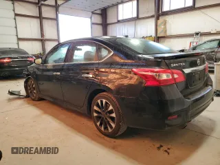 2017 Nissan Sentra SR Turbo с VIN 3N1CB7AP3HY226145, выставлен на аукционе Copart как лот 58665785 с пробегом 135 283 миль миль и Списание • Salvage title. История ставок и продаж доступна на DreamBid. Изображение 2.