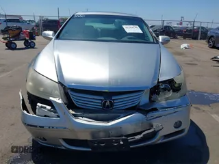 2005 Acura RL with VIN JH4KB16545C016170, listed as a IAAI auction lot 42164148 with 267,166 mi miles and . Bid and sale history available at DreamBid. Image 12.