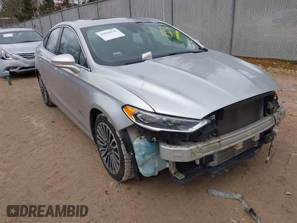 2017 Ford Fusion Titanium with VIN 3FA6P0SU2HR153423, listed as a IAAI auction lot 42029438 with 106,596 mi miles and . Bid and sale history available at DreamBid. Image 1.