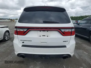 2021 Dodge Durango SRT 392 with VIN 1C4SDJGJ2MC521033, listed as a Copart auction lot 53026434 with 41,583 mi miles and Salvage title. Bid and sale history available at DreamBid. Image 6.