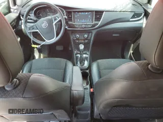 2017 Buick Encore Preferred с VIN KL4CJASB2HB103736, выставлен на аукционе Copart как лот 57473075 с пробегом 126 859 миль миль и Списание • Salvage title. История ставок и продаж доступна на DreamBid. Изображение 8.