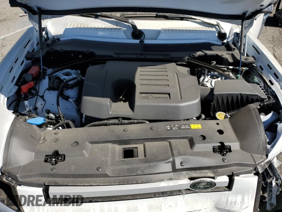 2024 Land Rover Defender S z VIN SALEJ7EU4R2249502, wystawiony jako Copart lot #75354764 z przebiegiem 6 254 mil mil oraz Szkoda całkowita • Salvage title. Historia ofert i sprzedaży dostępna na DreamBid. Obrazek 12.