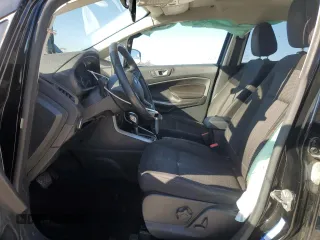 2020 Ford EcoSport SE with VIN MAJ6S3GL4LC376036, listed as a Copart auction lot 84541324 with 66,973 mi miles and Salvage Title. Bid and sale history available at DreamBid. Image 7.