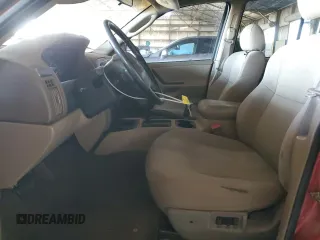 2002 Jeep Grand Cherokee with VIN 1J4GX38S52C166298, listed as a Copart auction lot 80655884 with 212,113 mi miles and Salvage title. Bid and sale history available at DreamBid. Image 7.