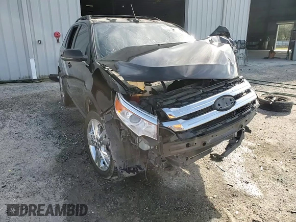 2013 Ford Edge Limited with VIN 2FMDK3KC3DBB56814, listed as a Copart auction lot 48632775 with Not Provided miles and Non Repairable. Bid and sale history available at DreamBid. Image 14.