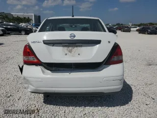 2009 Nissan Versa 1.6 with VIN 3N1CC11E89L428647, listed as a Copart auction lot 48912675 with 92,426 mi miles and Salvage Title. Bid and sale history available at carsss.com. Image 6.