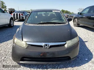2007 Honda Civic Sdn EX with VIN 1HGFA16857L046752, listed as a Copart auction lot 53515565 with 219,631 mi miles and Salvage Title. Bid and sale history available at carsss.com. Image 5.