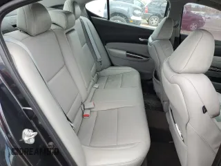 2015 Acura TLX Advance with VIN 19UUB2F71FA013663, listed as a Copart auction lot 58740755 with 102,031 mi miles and Salvage title. Bid and sale history available at DreamBid. Image 10.