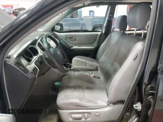 2007 Toyota Highlander w/3rd Row z VIN JTEEP21AX70228047, wystawiony jako Copart lot #57420045 z przebiegiem 192 080 mil mil oraz Szkoda całkowita • Salvage title. Historia ofert i sprzedaży dostępna na DreamBid. Obrazek 7.