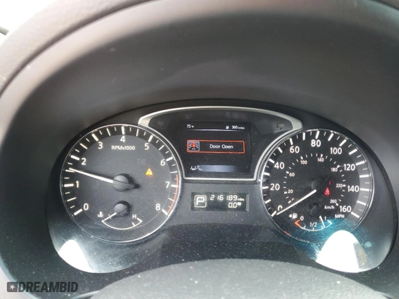 2015 Nissan Altima 2.5 S with VIN 1N4AL3AP6FN888683, listed as a Copart auction lot 53245425 with 216,189 mi miles and Clean Title. Bid and sale history available at carsss.com. Image 9.