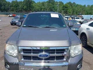 2012 Ford Escape Limited с VIN 1FMCU9EGXCKB15737, выставлен на аукционе IAAI как лот 42568470 с пробегом 224 395 миль миль и . История ставок и продаж доступна на DreamBid. Изображение 6.
