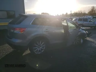 2008 Mazda CX-9 Grand Touring with VIN JM3TB38A880150267, listed as a Copart auction lot 81376284 with 219,774 mi miles and Salvage Title. Bid and sale history available at carsss.com. Image 3.