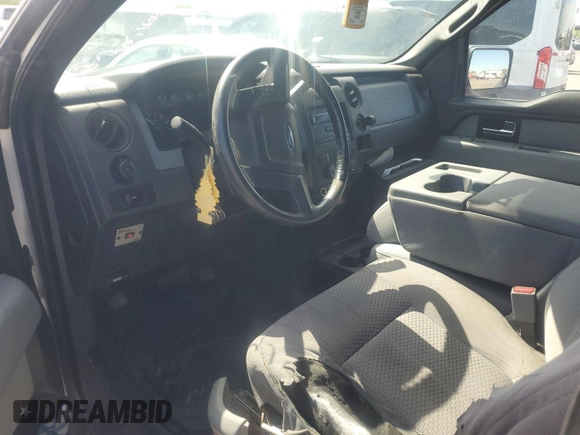 2012 Ford F-150 XL с VIN 1FTFW1EF2CKD83976, выставлен на аукционе IAAI как лот 42556199 с пробегом 235 686 миль миль и . История ставок и продаж доступна на DreamBid. Изображение 9.