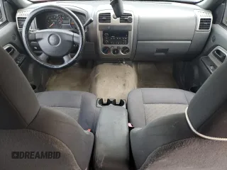 2005 GMC Canyon 1SB SLE Z85 with VIN 1GTCS136058170526, listed as a Copart auction lot 79224384 with 241,304 mi miles and Salvage title. Bid and sale history available at DreamBid. Image 8.