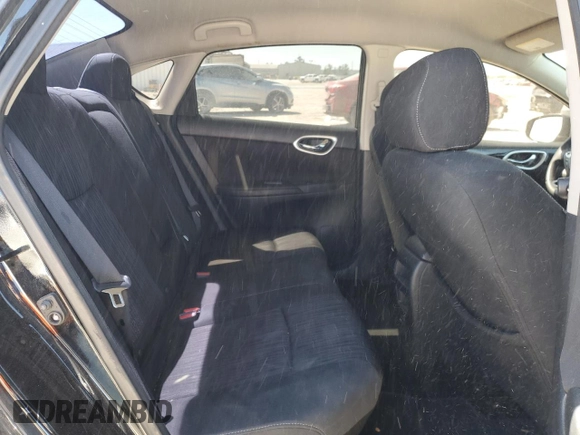 2019 Nissan Sentra SV with VIN 3N1AB7AP7KY416142, listed as a Copart auction lot 49225615 with 82,438 mi miles and Salvage Title. Bid and sale history available at DreamBid. Image 11.