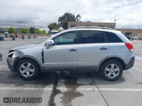 2012 Chevrolet Captiva Sport LS z VIN 3GNAL2EKXCS595459, wystawiony jako IAAI lot #42229188 z przebiegiem 139 669 mil mil oraz . Historia ofert i sprzedaży dostępna na DreamBid. Obrazek 14.