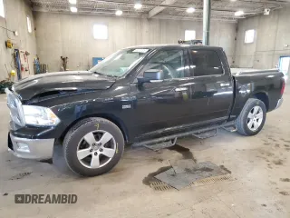 2011 Ram 1500 Big Horn with VIN 1D7RV1CT7BS519516, listed as a Copart auction lot 56373795 with 201,126 mi miles and Salvage title. Bid and sale history available at DreamBid. Image 1.