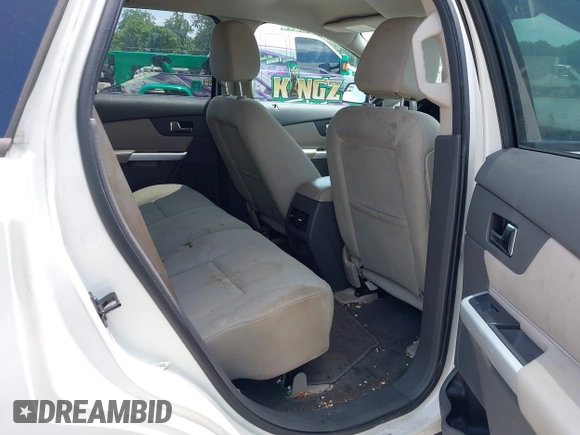 2013 Ford Edge SE with VIN 2FMDK3GC5DBA56304, listed as a IAAI auction lot 42836319 with 220,081 mi miles and . Bid and sale history available at DreamBid. Image 8.