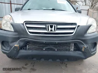 2006 Honda CR-V LX with VIN JHLRD68536C010191, listed as a IAAI auction lot 41902060 with 252,121 mi miles. Bid and sale history available at carsss.com. Image 6.