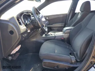 2015 Dodge Charger SXT with VIN 2C3CDXHG3FH726293, listed as a Copart auction lot 48559785 with 118,299 mi miles and Salvage Title. Bid and sale history available at carsss.com. Image 7.