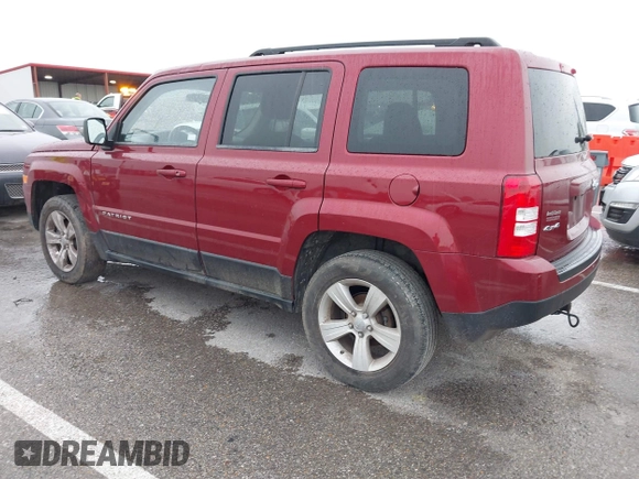 2011 Jeep Patriot Latitude with VIN 1J4NF1GB6BD174064, listed as a IAAI auction lot 42153372 with 139,919 mi miles and . Bid and sale history available at DreamBid. Image 3.