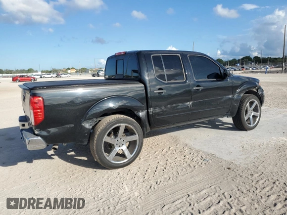 2019 Nissan Frontier SV with VIN 1N6AD0ERXKN703317, listed as a Copart auction lot 62285145 with 124,827 mi miles and Salvage title. Bid and sale history available at DreamBid. Image 3.