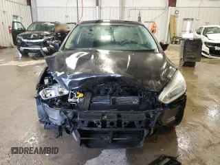 2015 Ford Focus SE with VIN 1FADP3F29FL329140, listed as a Copart auction lot 44765425 with 157,210 mi miles and Non Repairable. Bid and sale history available at carsss.com. Image 5.