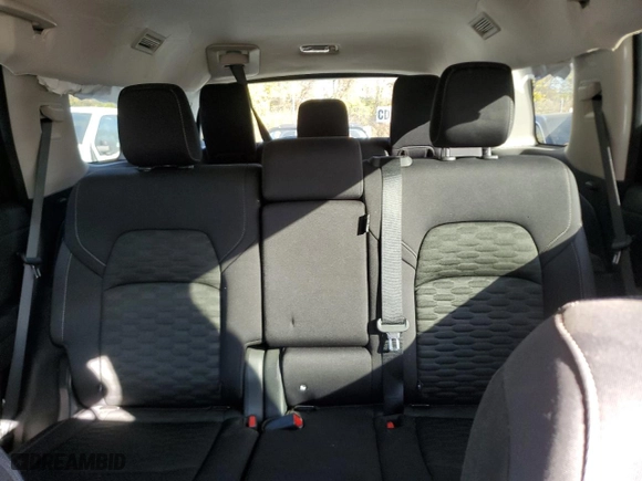 2023 Nissan Pathfinder SV with VIN 5N1DR3BA8PC267356, listed as a Copart auction lot 78360914 with 26,191 mi miles and Salvage Title. Bid and sale history available at carsss.com. Image 10.