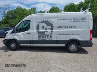 2020 Ford Transit Cargo с VIN 1FTBR2C88LKA67899, выставлен на аукционе IAAI как лот 42314497 с пробегом 46 204 миль миль и . История ставок и продаж доступна на DreamBid. Изображение 15.