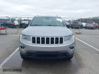 2014 Jeep Grand Cherokee Laredo with VIN 1C4RJFAG6EC230568, listed as a IAAI auction lot 41914990 with 137,214 mi miles. Bid and sale history available at carsss.com. Image 12.
