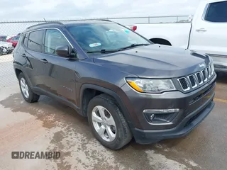 2021 Jeep Compass Altitude with VIN 3C4NJDBB3MT584556, listed as a IAAI auction lot 42044104 with 122,769 mi miles and . Bid and sale history available at DreamBid. Image 1.