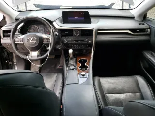 2017 Lexus RX 350 z VIN 2T2BZMCA0HC063655, wystawiony jako Copart lot #59443905 z przebiegiem 69 723 mil mil oraz Szkoda całkowita • Salvage title. Historia ofert i sprzedaży dostępna na DreamBid. Obrazek 8.