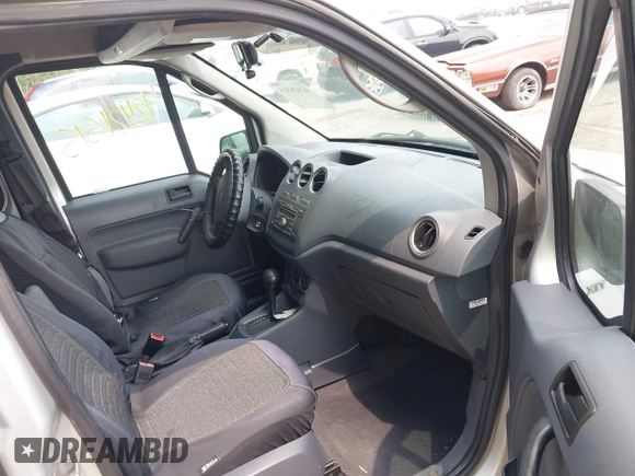 2010 Ford Transit Connect XLT с VIN NM0KS9BN3AT013533, выставлен на аукционе IAAI как лот 42426515 с пробегом 116 567 миль миль и . История ставок и продаж доступна на DreamBid. Изображение 5.