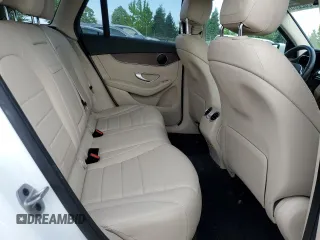 2022 Mercedes-Benz GLC 300 с VIN W1N0G8DB3NG098423, выставлен на аукционе Copart как лот 57232205 с пробегом 30 023 миль миль и Списание • Salvage title. История ставок и продаж доступна на DreamBid. Изображение 11.