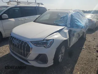 2023 Audi Q3 S line Premium z VIN WA1DECF35P1103144, wystawiony jako Copart lot #55623225 z przebiegiem 41 088 mil mil oraz Tytuł czysty. Historia ofert i sprzedaży dostępna na DreamBid. Obrazek 1.