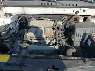 2002 Hyundai Santa Fe GLS with VIN KM8SC73D32U249942, listed as a IAAI auction lot 41660482 with 151,164 mi miles. Bid and sale history available at carsss.com. Image 10.