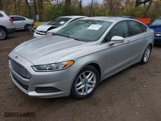 2013 Ford Fusion SE with VIN 3FA6P0H77DR155115, listed as a IAAI auction lot 40753062 with 119,888 mi miles. Bid and sale history available at carsss.com. Image 2.