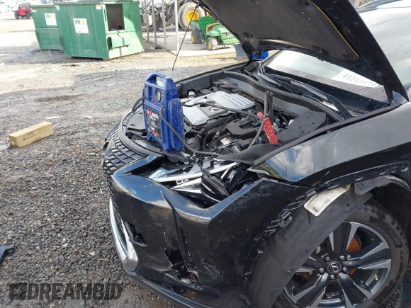 2021 Lexus UX 250h with VIN JTHX9JBHXM2042844, listed as a IAAI auction lot 41213573 with 31,650 mi miles and . Bid and sale history available at DreamBid. Image 6.