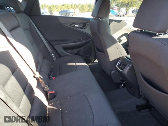 2021 Chevrolet Malibu LT with VIN 1G1ZD5ST8MF024462, listed as a Copart auction lot 46595695 with 78,673 mi miles and Salvage Title. Bid and sale history available at DreamBid. Image 10.