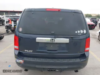 2012 Honda Pilot EX-L with VIN 5FNYF3H53CB036306, listed as a IAAI auction lot 42121102 with 161,060 mi miles. Bid and sale history available at carsss.com. Image 16.