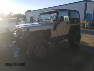 2004 Jeep Wrangler Rubicon with VIN 1J4FA69S74P787812, listed as a Copart auction lot 84715464 with 150,320 mi miles and Salvage Title. Bid and sale history available at carsss.com. Image 1.
