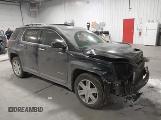 2011 GMC Terrain SLT-2 with VIN 2CTFLXEC8B6279449, listed as a IAAI auction lot 41416506 with 194,416 mi miles. Bid and sale history available at carsss.com. Image 1.